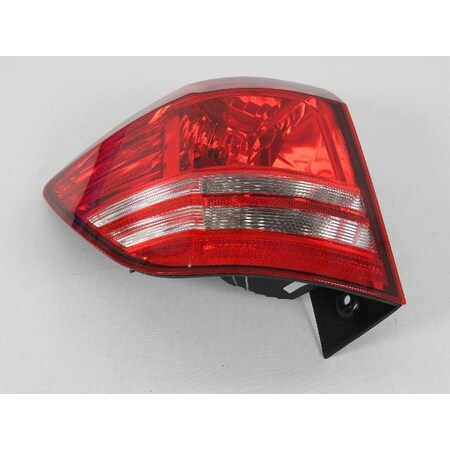 Mopar 05116291AH - Driver Side Outer Replacement Tail Light